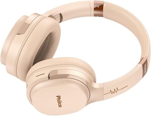 Headphone Bluetooth Philco PFO01BTG Wave - Bivolt Rose Gold - Image 4