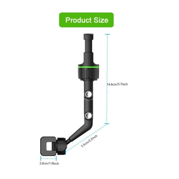 Suporte Multifuncional e Universal para celular - 360 ° - Image 3